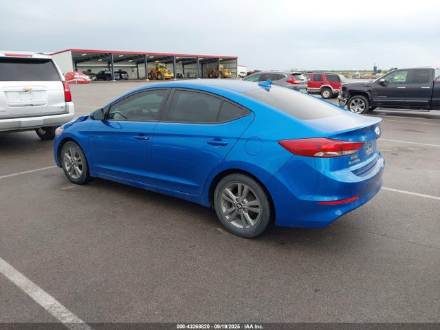 5NPD84LF5HH051770 Hyundai 2017