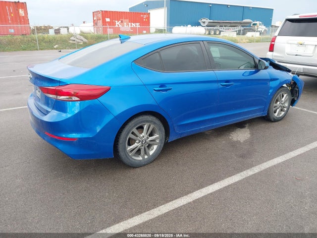 5NPD84LF5HH051770 Hyundai 2017