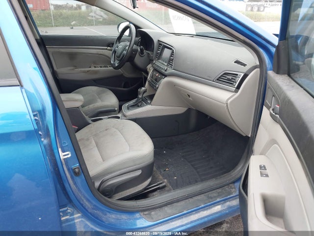 5NPD84LF5HH051770 Hyundai 2017
