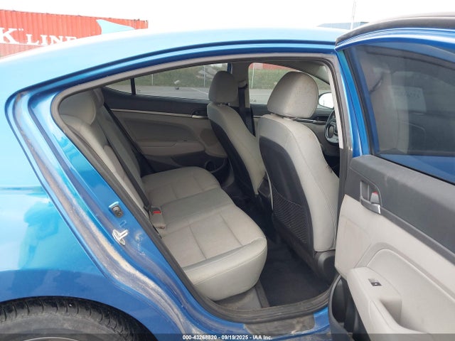 5NPD84LF5HH051770 Hyundai 2017