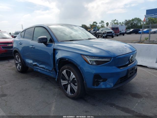 2023 VOLVO C40 RECHARGE PURE ELECTRIC YV4ED3GL5P2050996