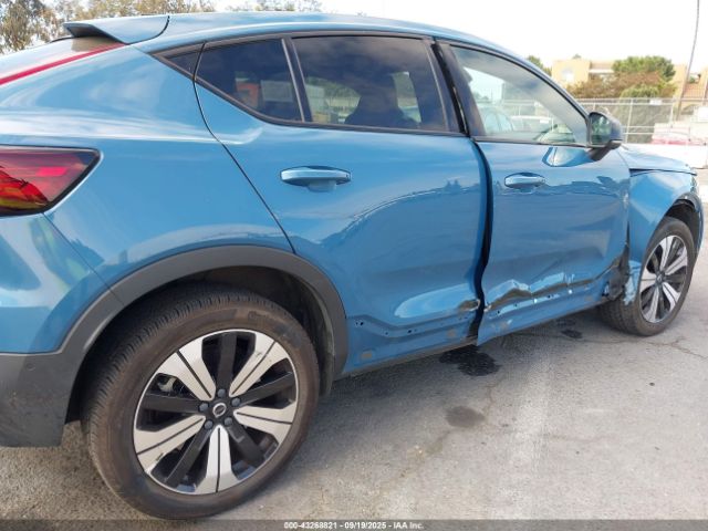 2023 VOLVO C40 RECHARGE PURE ELECTRIC YV4ED3GL5P2050996 Photo 5