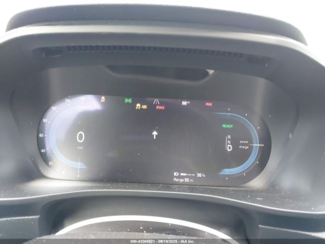 2023 VOLVO C40 RECHARGE PURE ELECTRIC YV4ED3GL5P2050996 Photo 6