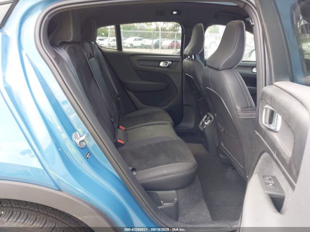 2023 VOLVO C40 RECHARGE PURE ELECTRIC YV4ED3GL5P2050996 Photo 7