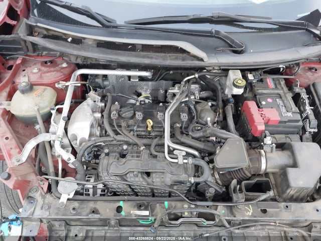 Nissan 2021 2021 5N1AT3AA5MC694530 Image 10