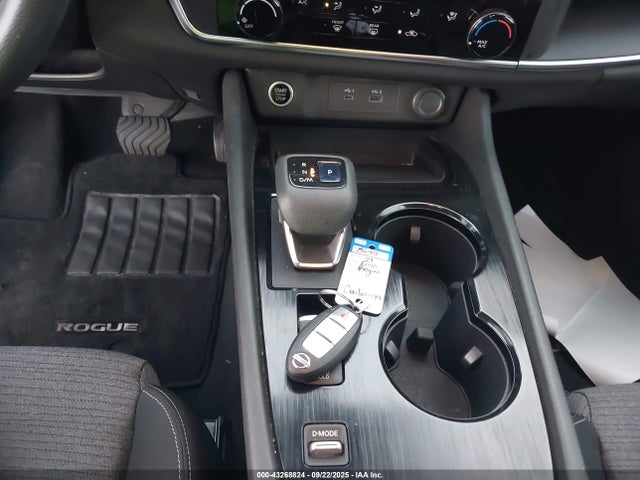 Nissan 2021 2021 5N1AT3AA5MC694530 Image 11