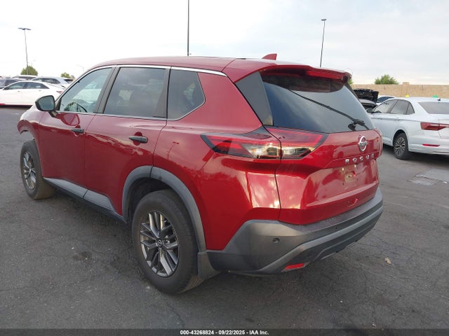 Nissan 2021 2021 5N1AT3AA5MC694530 Image 3