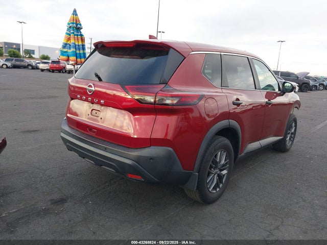 Nissan 2021 2021 5N1AT3AA5MC694530 Image 4