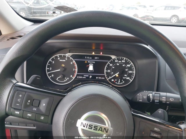 Nissan 2021 2021 5N1AT3AA5MC694530 Image 7