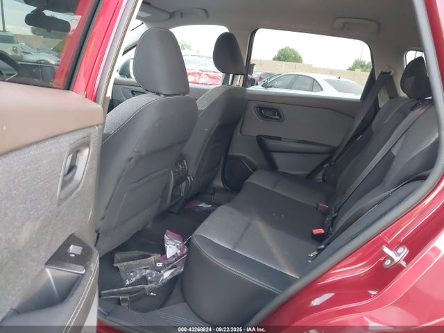Nissan 2021 2021 5N1AT3AA5MC694530 Image 8