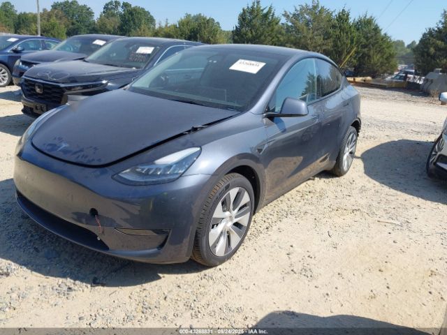 2023 TESLA MODEL Y 7SAYGDEE0PA153743 Photo 1