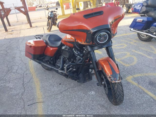 2020 HARLEY-DAVIDSON FLHXS 1HD1KRP12LB617232