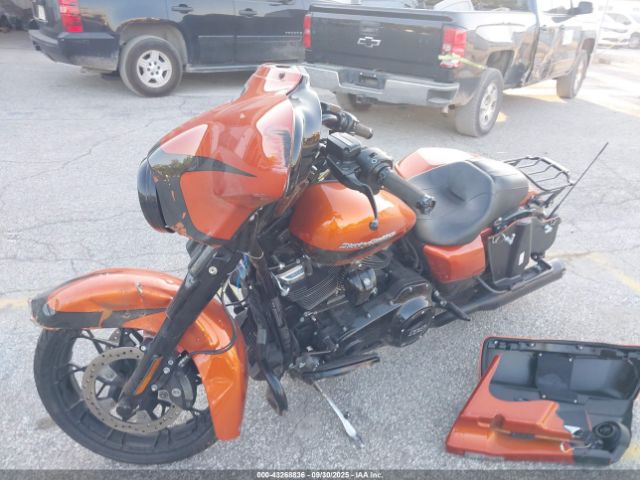 2020 HARLEY-DAVIDSON FLHXS 1HD1KRP12LB617232 Photo 1