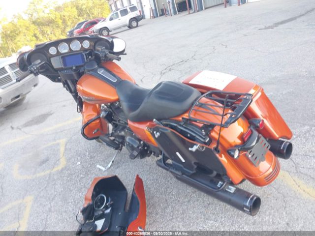 2020 HARLEY-DAVIDSON FLHXS 1HD1KRP12LB617232 Photo 2