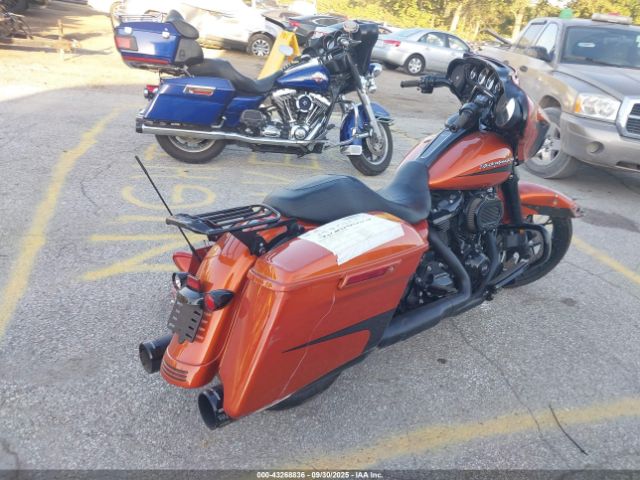 2020 HARLEY-DAVIDSON FLHXS 1HD1KRP12LB617232 Photo 3