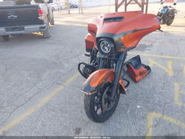 2020 HARLEY-DAVIDSON FLHXS 1HD1KRP12LB617232 Photo 4