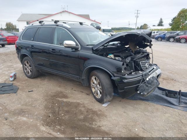 2014 VOLVO XC90 YV4952CZXE1691891