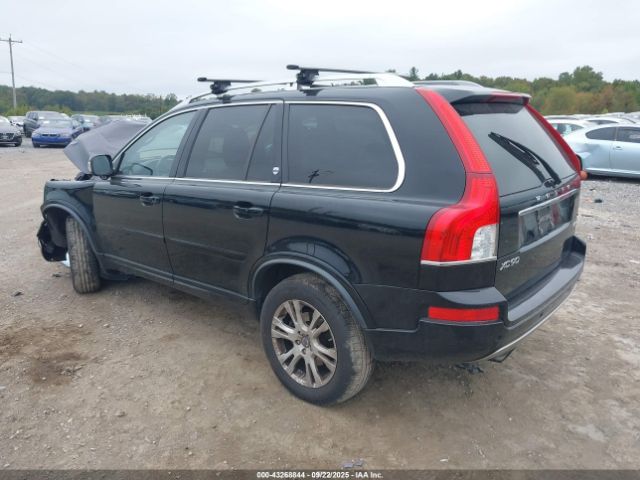 2014 VOLVO XC90 YV4952CZXE1691891 Photo 2
