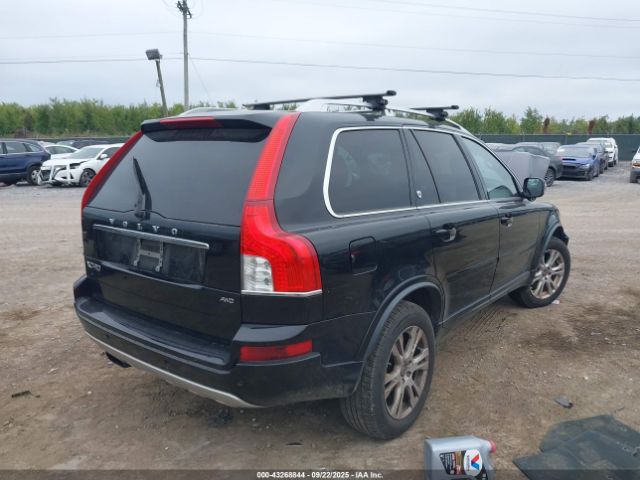 2014 VOLVO XC90 YV4952CZXE1691891 Photo 3