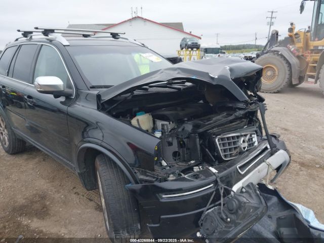 2014 VOLVO XC90 YV4952CZXE1691891 Photo 5