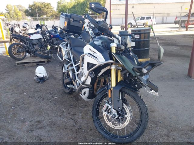 2023 TRIUMPH MOTORCYCLE TIGER SMTP23V46PTBB1408