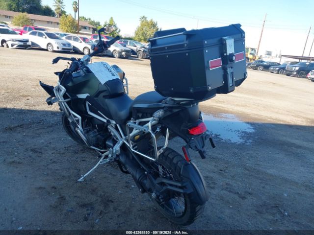 2023 TRIUMPH MOTORCYCLE TIGER SMTP23V46PTBB1408 Photo 2