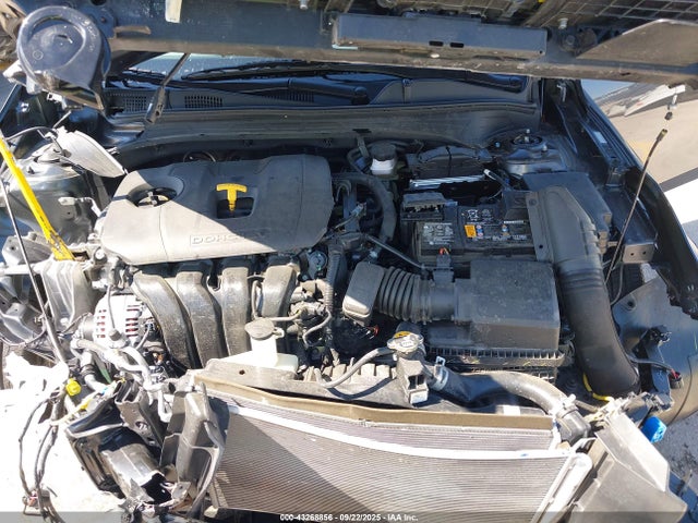 3KPF34ADXME386451 KIA mpi nu