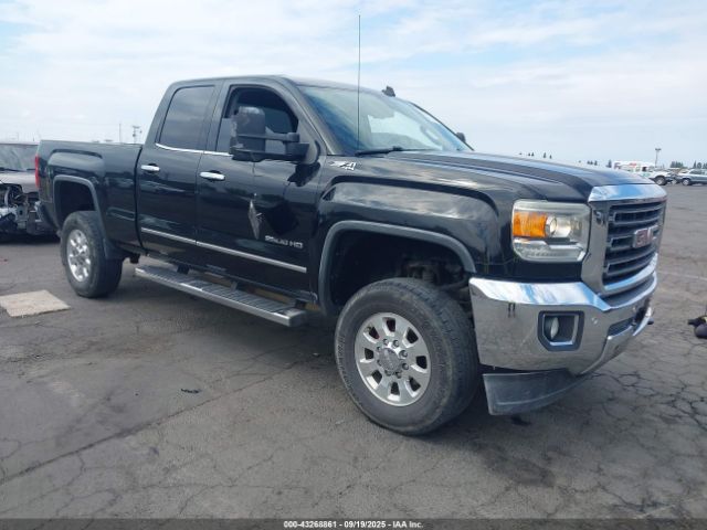 2015 GMC SIERRA 2500HD 1GT22ZEG5FZ144077