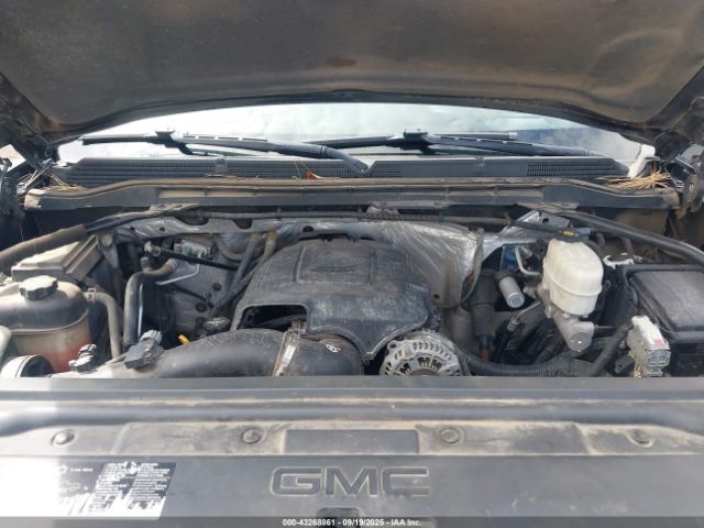 2015 GMC SIERRA 2500HD 1GT22ZEG5FZ144077 Photo 9