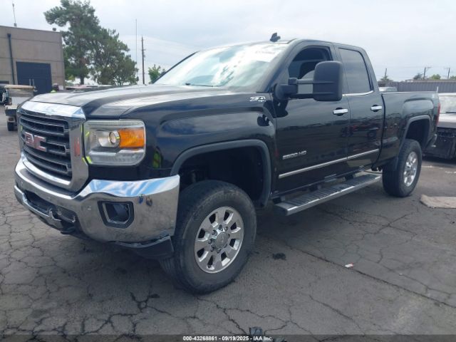 2015 GMC SIERRA 2500HD 1GT22ZEG5FZ144077 Photo 1