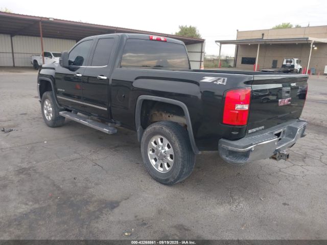 2015 GMC SIERRA 2500HD 1GT22ZEG5FZ144077 Photo 2