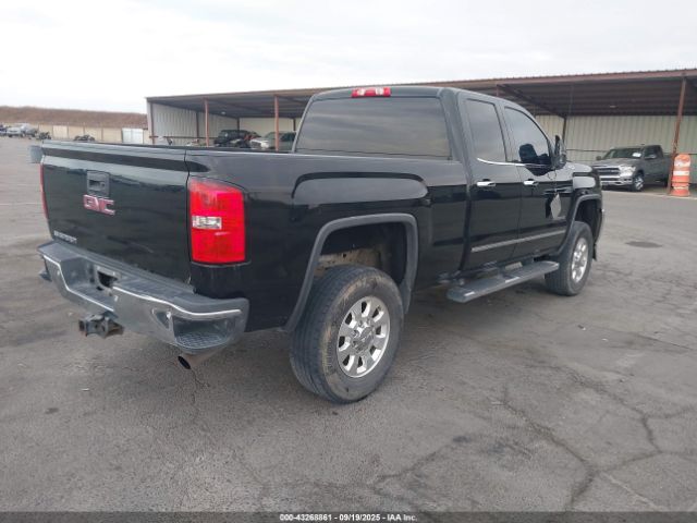 2015 GMC SIERRA 2500HD 1GT22ZEG5FZ144077 Photo 3