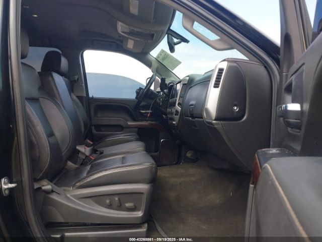 2015 GMC SIERRA 2500HD 1GT22ZEG5FZ144077 Photo 4