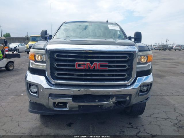 2015 GMC SIERRA 2500HD 1GT22ZEG5FZ144077 Photo 5
