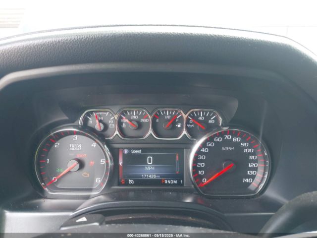 2015 GMC SIERRA 2500HD 1GT22ZEG5FZ144077 Photo 6