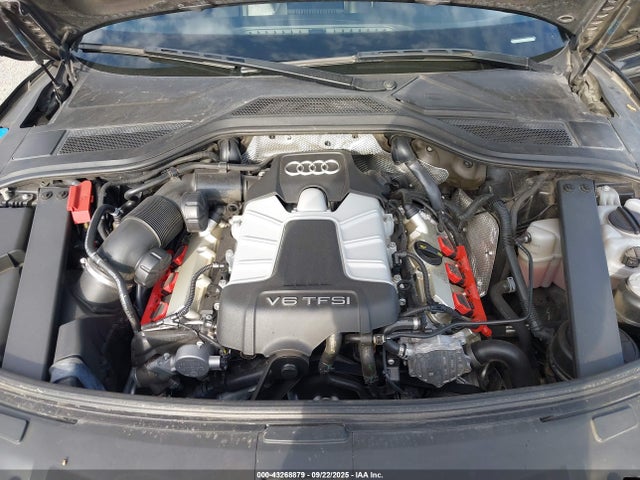 2014 AUDI A8 WAUAGAFDXEN004516 Photo 9