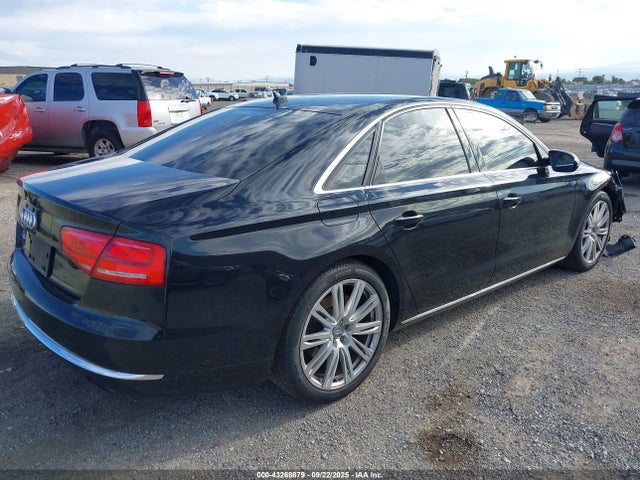 2014 AUDI A8 WAUAGAFDXEN004516 Photo 3