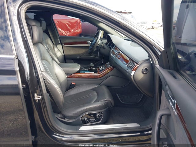 2014 AUDI A8 WAUAGAFDXEN004516 Photo 4