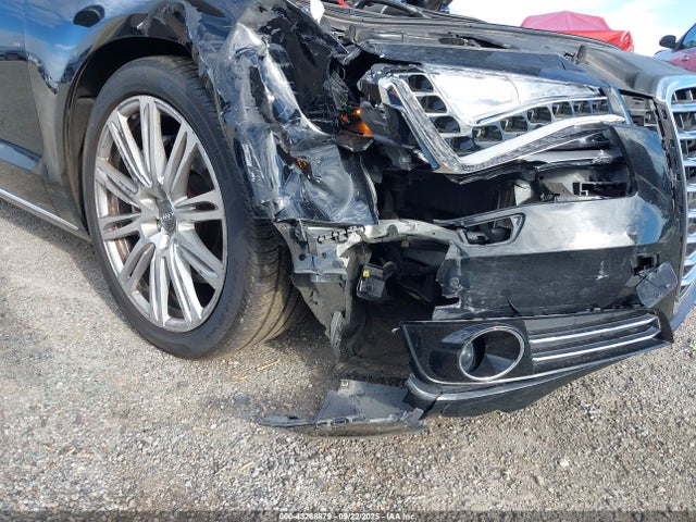 2014 AUDI A8 WAUAGAFDXEN004516 Photo 5