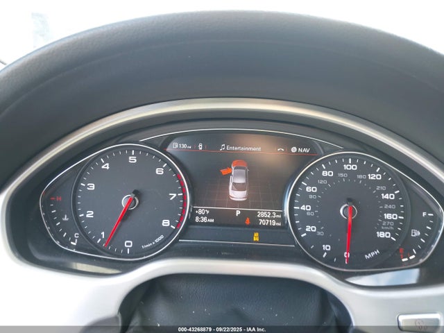 2014 AUDI A8 WAUAGAFDXEN004516 Photo 6