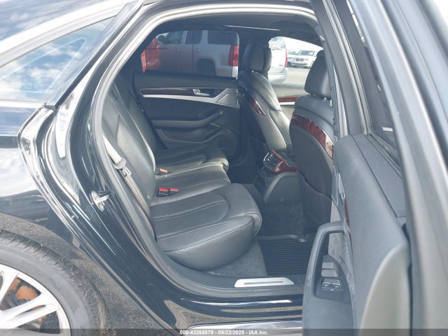2014 AUDI A8 WAUAGAFDXEN004516 Photo 7