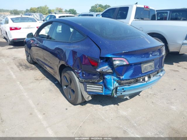 2023 TESLA MODEL 3 5YJ3E1EA8PF490527 Photo 2