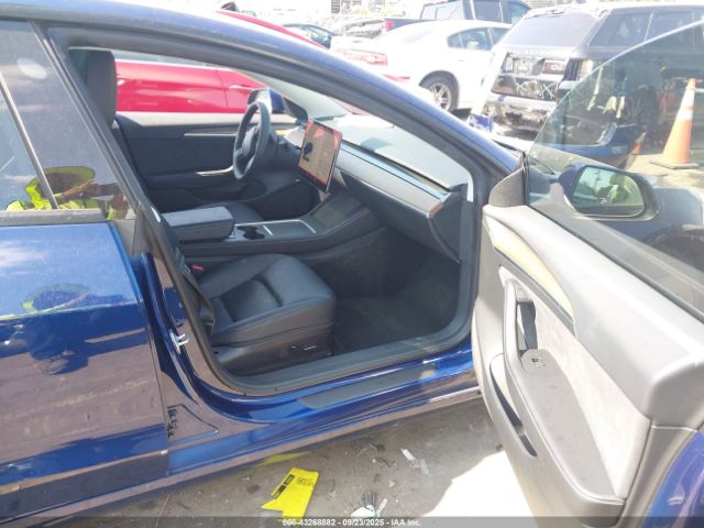 2023 TESLA MODEL 3 5YJ3E1EA8PF490527 Photo 4