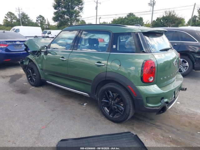 2016 MINI COUNTRYMAN WMWZC5C50GWU20915 Photo 2