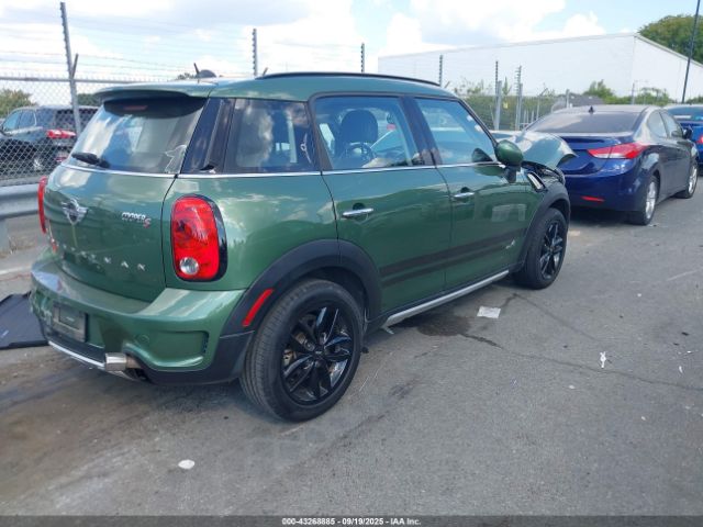 2016 MINI COUNTRYMAN WMWZC5C50GWU20915 Photo 3
