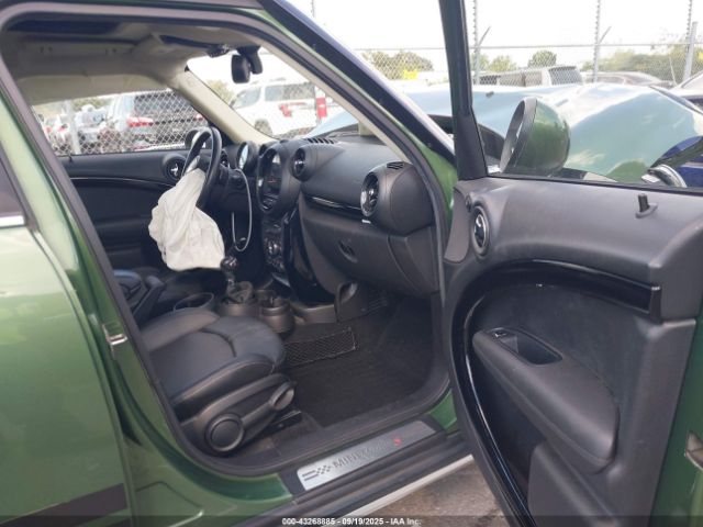 2016 MINI COUNTRYMAN WMWZC5C50GWU20915 Photo 4