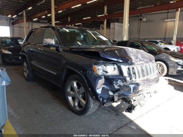 2011 JEEP GRAND CHEROKEE 1J4RR5GT2BC507455