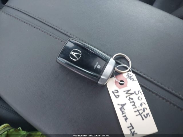 2020 ACURA TLX 19UUB1F57LA005443 Photo 10