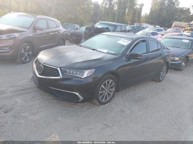 2020 ACURA TLX 19UUB1F57LA005443 Photo 1