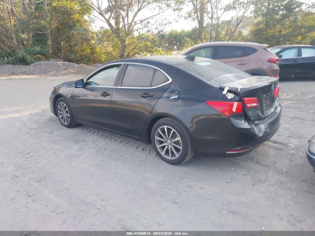 2020 ACURA TLX 19UUB1F57LA005443 Photo 2